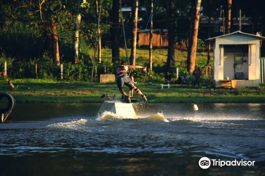 Wake Iguassu Cable Park