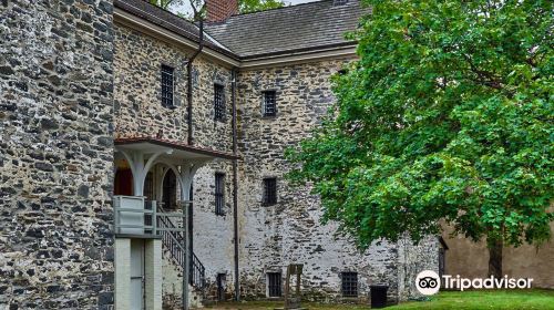 Burlington County Prison Museum