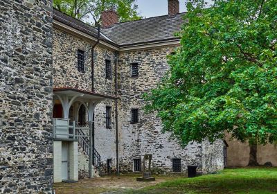 prison du comté de Burlington