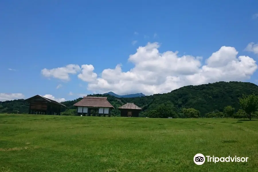 Hirasawa Kanga Ruins