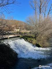 Nacimiento del rio Ebro