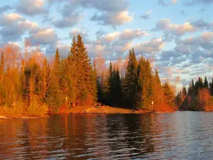 Fushimi Lake Provincial Park