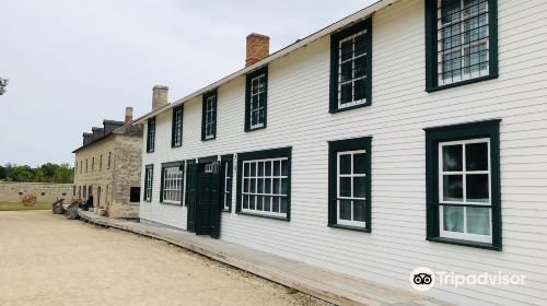 Lower Fort Garry National Historic Site