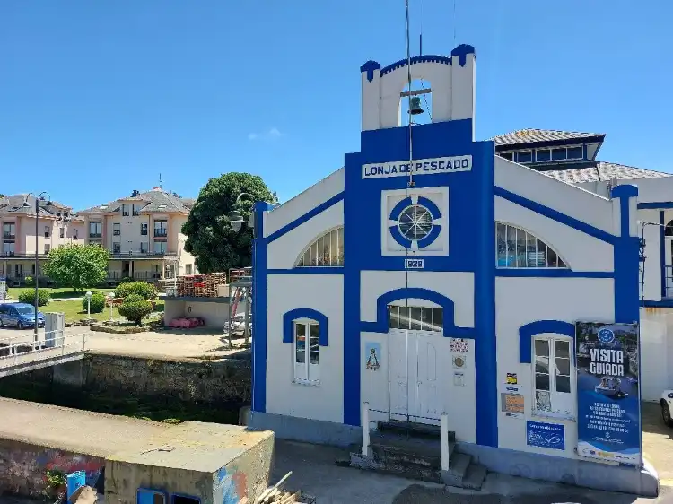 Hotels in Puerto de Vega