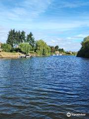 York Naburn Lock Caravan Park