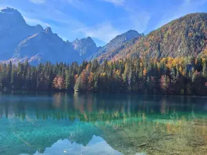 Laghi di Fusine