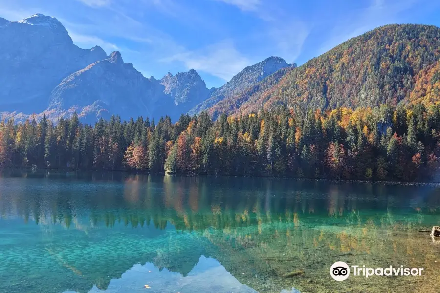 Laghi di Fusine