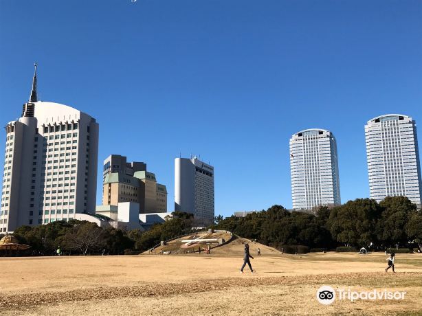 Makuhari Seaside Park