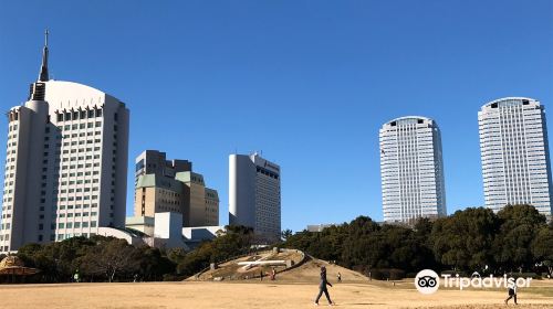 지바현립 마쿠하리 해변공원