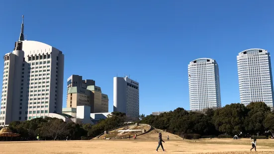 Makuhari Seaside Park