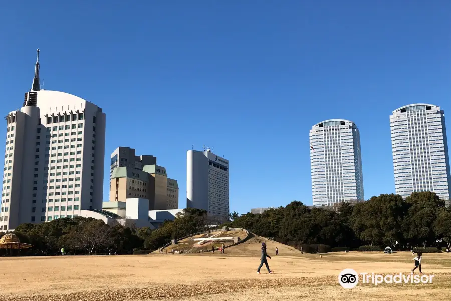 千葉県立幕張海浜公園