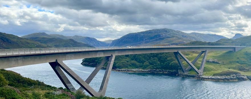 Kylesku Bridge