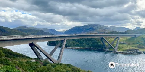 Kylesku Bridge