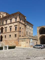 Antica struttura dell'Ospedale