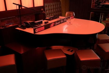 The Rat Pack - Piano & Cocktail Bar