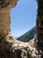 Cascata Macarone della Pila