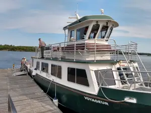 Rainy Lake Visitor Center