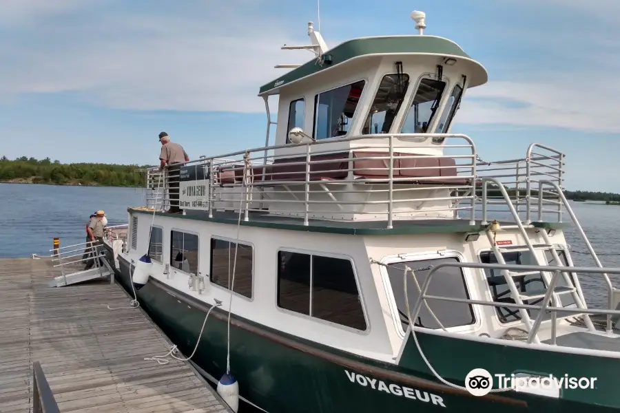 Rainy Lake Visitor Center