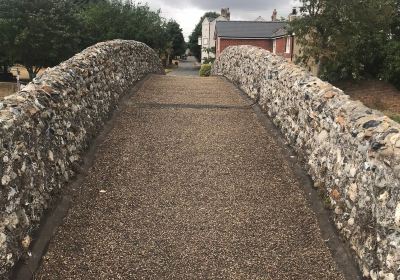 Moulton Packhorse Bridge