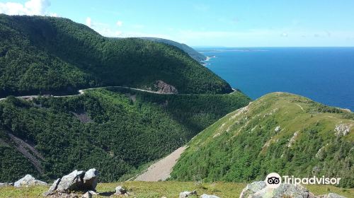 Skyline Trail