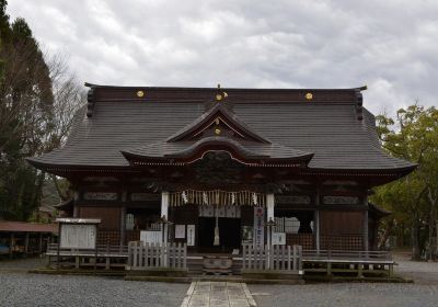 夷隅神社