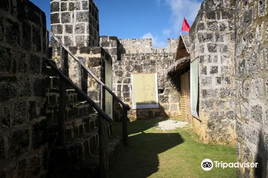 Fort San Andres