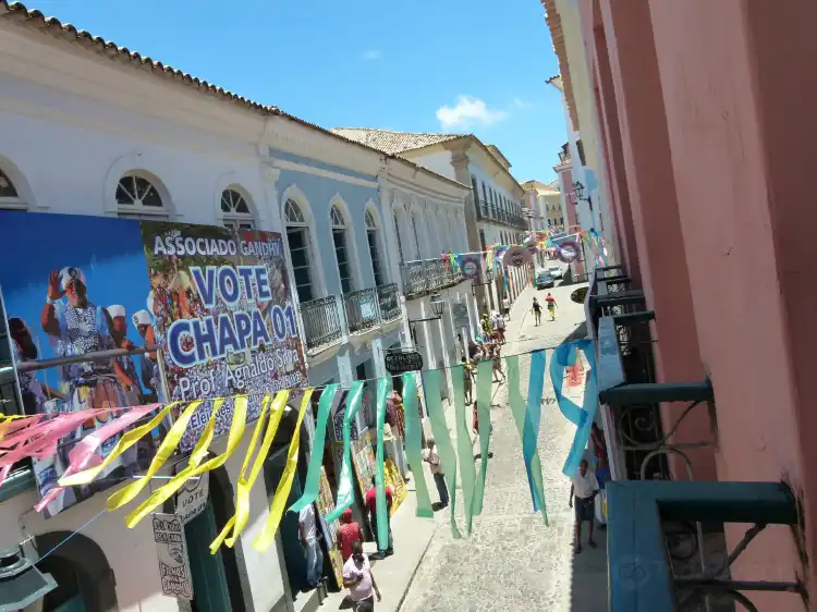 Hotels in der Nähe von Cidade museum