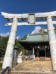 Sueyama Shinto Shrine.