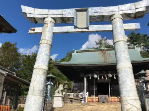 Tōzan Shrine (Sueyama Shrine)