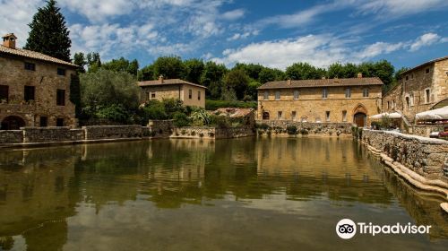 Terme Bagno Vignoni