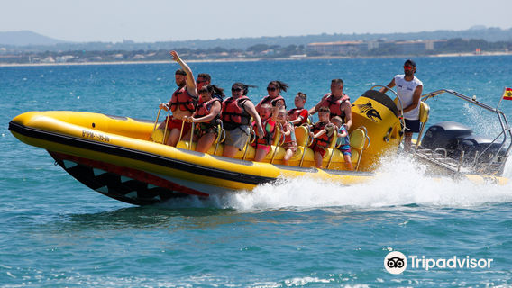 Speed Boat