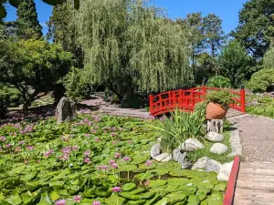 Jardin Japones de Escobar