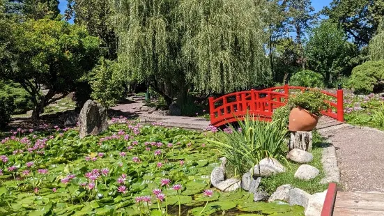 ハポネス・デ・エスコバル庭園