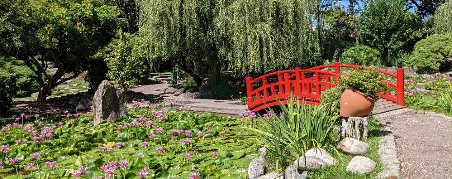 Jardin Japones de Escobar