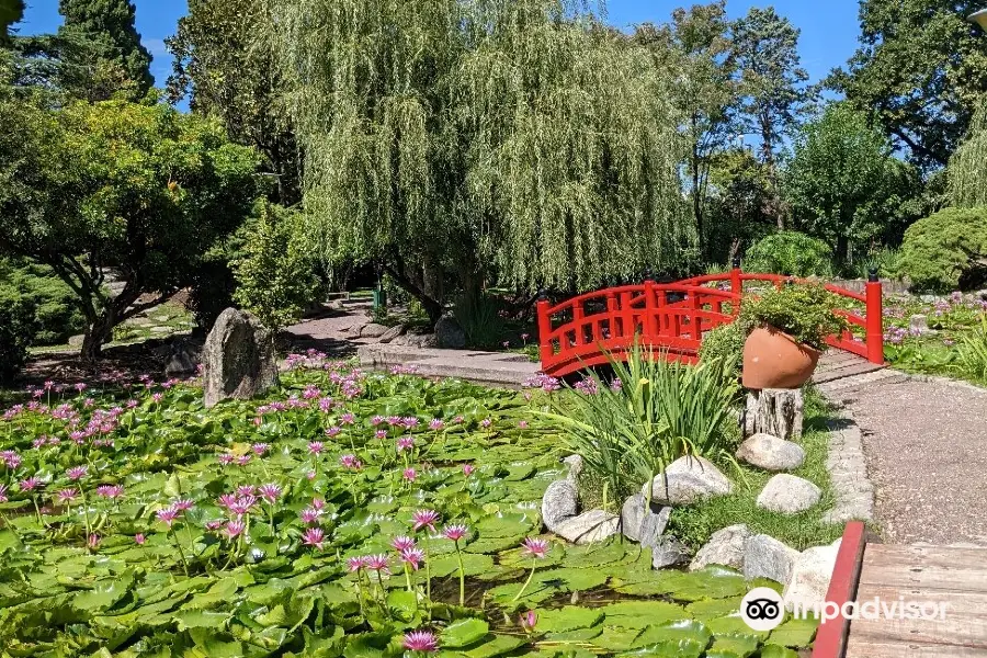 Jardin Japones de Escobar