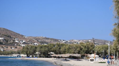 Livadia Beach