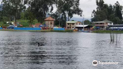 Laguna Las Cochas