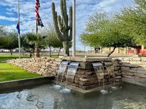 Gila Bend 9/11 Memorial Park