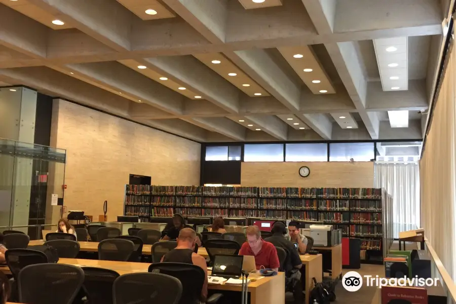 The New York Public Library for the Performing Arts, Dorothy and Lewis B. Cullman Center