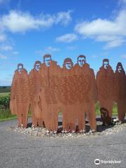 Royal Air Force 158 Squadron Memorial