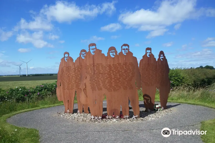 Royal Air Force 158 Squadron Memorial