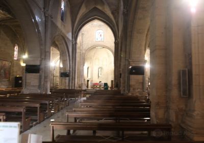 Église Saint-Sauveur de Manosque