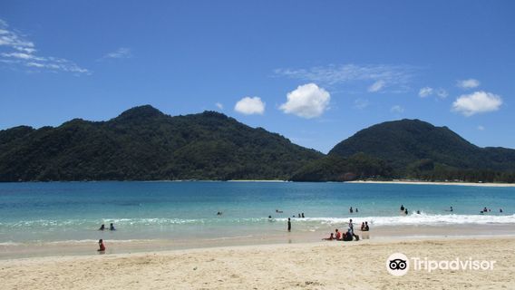Lampuuk Beach