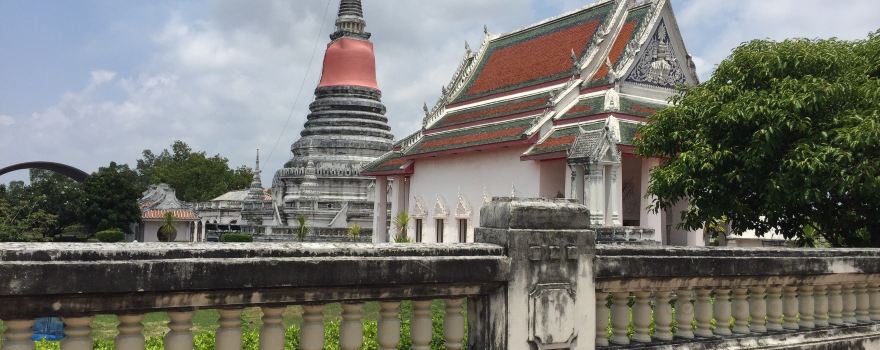 องค์พระสมุทรเจดีย์