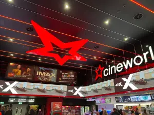 Cineworld Cinema - Broughton