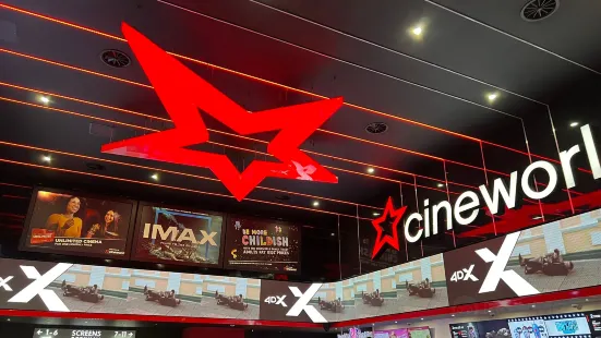 Cineworld Cinema - Broughton