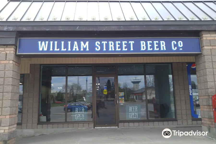 William Street Beer Co.