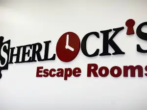 Sherlock's Escape Rooms