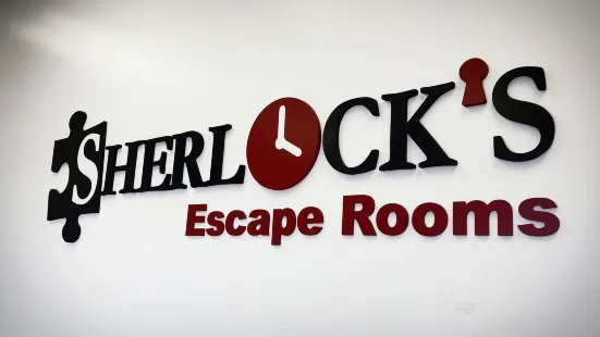Sherlock's Escape Rooms