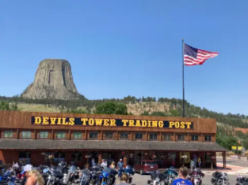 Devils Tower Visitor Center